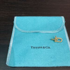 TIFFANY & Co (ティファニー) 18KYG ハードウェア 　パーツ 