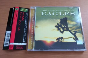 CD イーグルズ EAGLES ヴェリー・ベスト・オブ THE VERY BEST OF 輸入盤