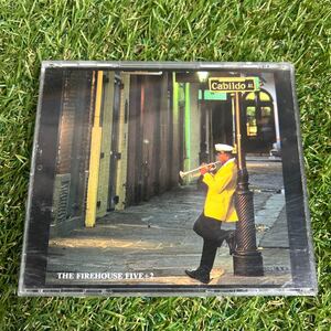 ★THE FIREHOUSE 5＋2/デキシーランドジャズ/CD ★