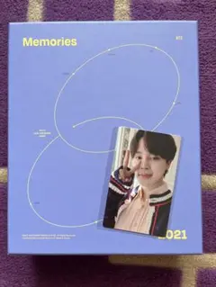 BTS Memories of 2021 BluRay