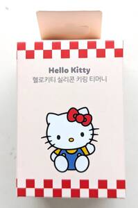 ■最終値下げ!送料無料!韓国限定!日本未発売!韓国公式 サンリオ ハローキティ kitty キーホルダー型 T-money Tmoney 交通系ＩＣカード■