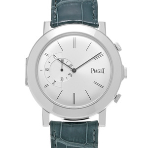 PIAGET ピアジェ アルティプラノ ダブルジュー 100本限定 G0A31152 メンズ 腕時計 手巻き Aランク 中古 銀蔵