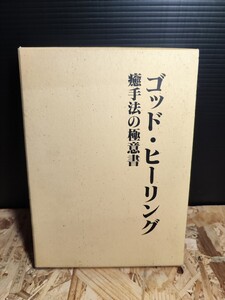 希少 ゴッドヒーリング 癒手法の極意書 気功 療法 たつがみいりや 入手困難 