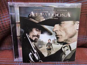 A#1499◆サントラ◆ アパルーサの決闘 ジェフ・ビール APPALOOSA / JEFF BEAL Lakeshore Records LKS 340432