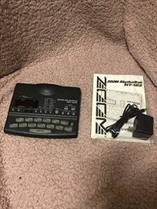 【中古】Zoom リズムマシン　Rhythmtrak　RT-123