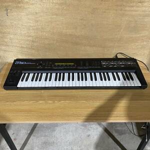 ◎【売り切り】Roland（ローランド）シンセサイザー LINEAR SYNTHESIZER D-50 61鍵 鍵盤楽器 