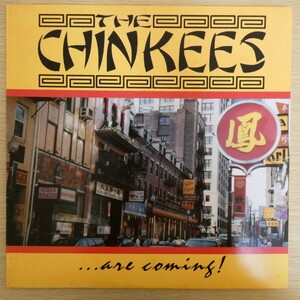 LP9039☆US/Asian Man「The Chinkees / The Chinkees …Are Coming!」