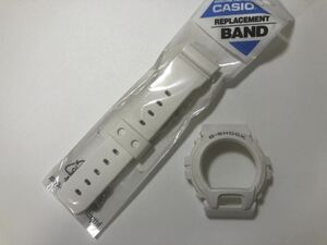 CASIO G-SHOCK DW-6900MR-7 ベルベゼ ベゼル ベルト バンド DW-6900MR-7JF