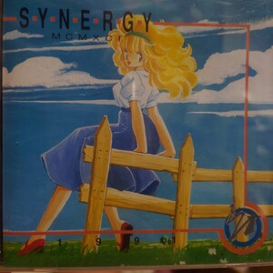 【同人CD】同人音楽CDソフト　SYNERGY MCMXCI 1991 / Synergy Music Network　古代祐三他