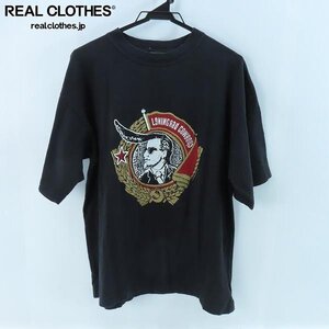 ☆AUTHENTIC STYLE The Leningrad Cowboys/レニングラードカウボーイズ 1994 ワールドツアー ヴィンテージ バンドTシャツ/M /UPK