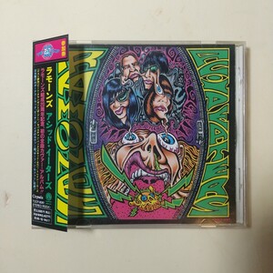 ramones CD 帯付 ラモーンズ acid eaters TOCP-8061