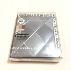 新品 限定 ◆ESPRIQUE (エスプリーク) ブレンドディメンショナルアイズ(ブリリアンス) C-4◆ 希少 安室奈美恵モデル