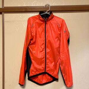 ASSOS（アソス） Mille GT jacket ウインドブレーカー