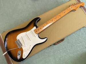 極美品 Fender U.S.A. American Vintage Stratocaster 1957 山野楽器 Yamano Eric Clapton Jeff Beck John Mayer Eric Johnson