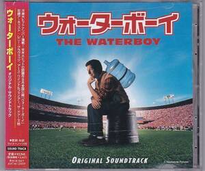 ★CD ウォーターボーイ Waterboy オリジナルサウンドトラック.OST/アダム・サンドラー映画サントラ