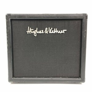 HUGHES&KETTNER ヒュースアンドケトナー TM112 ギターアンプキャビネット 搭載スピーカー:SELESTION G12 Vintage30★動作品