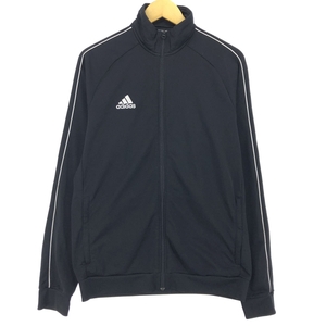 古着 アディダス adidas ジャージ トラックジャケット メンズL相当 /eaa469691