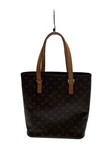 LOUIS VUITTON◆ヴァヴァンGM_モノグラム・キャンバス_BRW/PVC/BRW/総柄