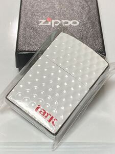 ラーク ホワイト メタル 限定版 LARK ZIPPO