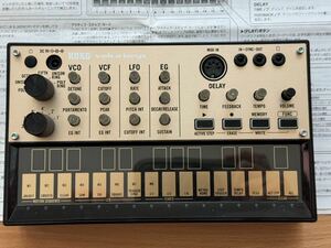 KORG ( コルグ ) volca keys　[アナログポリフォニックシーケンサー] 中古