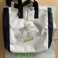 値下げ新品ポールスミスPaul smithトートバッグ