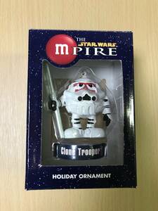 ★スターウォーズ/STAR WARS/MPIRE/HOLIDAY ORNAMENT/ホリデー・オーナメント/CLONE TROOPER/クローン・トルーパー