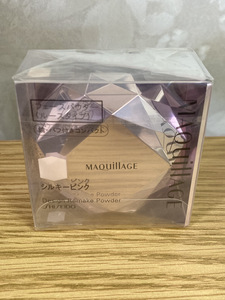 ♪【新品】★1円スタート★資生堂 マキアージュ MAQuillAGE デザイン リメークパウダー シルキーピンク【送料無料】2024H2YO6-NSK8K-140