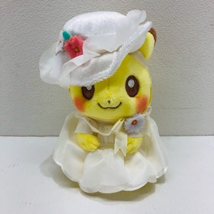 ポケモン Easter 2022 photogenic ピカチュウ ポケモンセンター限定 タグなし 【G0326-007】108