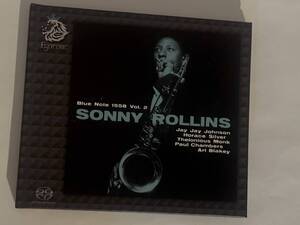 SONNY ROLLINS VOL. 2 SACD Esoteric エソテリック　SACD ソニーロリンズ