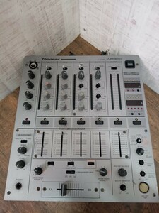 Pioneer　パイオニア　DJM-600 DJミキサー DJ MIXER ミキサー DJ機器 音響機器　機材　ジャンク