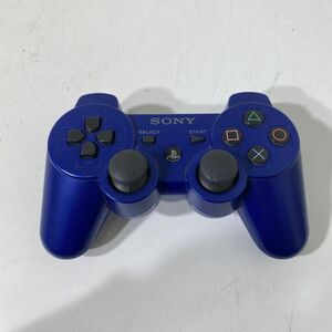 動作確認済み SONY PlayStation3 コントローラー CECHZC2J PS3【送料無料】AAL1023小9482/1121