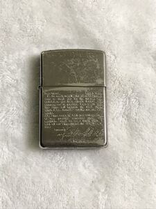 ZIPPO ジッポ ジッポー オイルライター 2001年製 中古品