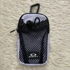 美品　【OAKLEY】オークリー ゴルフ モバイルケース