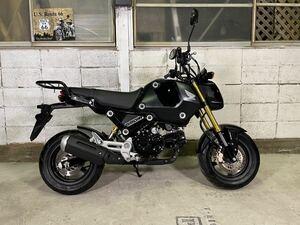 ホンダ グロム GROM JC92 動画あり！本庄市！全国配送！ローン可！(検 モンキー ダックス 