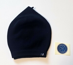 PORTER CLASSIC　H/W KNIT BERET (TRICOLORE)　ポータークラシック　ハンドワークニットベレー(トリコロール)