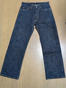 strike gold ストライクゴールド W31 デニム levis lee warehouse denime resolute fullcount sugarcane realmaccoys TCBジーンズ