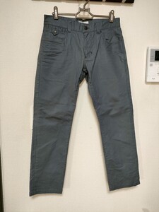 ☆【renoma HOMME】パンツ☆Sサイズ☆メンズ☆USED【253】