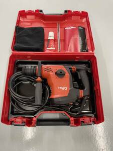 未使用品　HILTI TE30-AVR