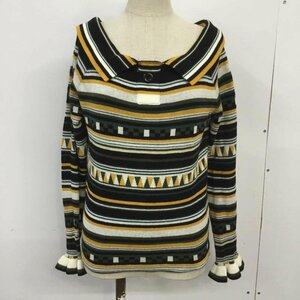 SLY 1 スライ ニット、セーター 長袖 Knit Sweater マルチカラー / マルチカラー / 10067681