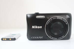 Nikon ニコン S3700 #3170