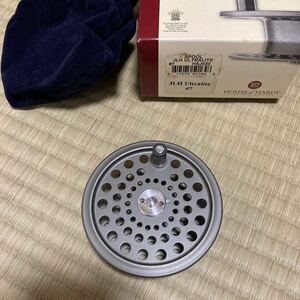 HARDY JLH#7スプール未使用品