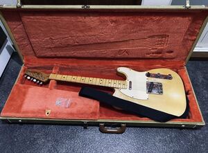 fender USA G&G TWEED HARD CASE STRAT / TELE ツイード ハードケース　フェンダー