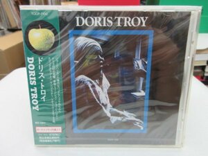 角4｜新品未開封！★CD/TOCP-7100/見本盤★DORIS TROY（ドリス・トロイ）｜（w/OBI）「大地の歌」Beatles、ビートルズ、George Harrison