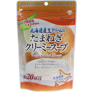 まとめ得 ※北海道産生クリームのたまねぎクリーミースープ 150g x [6個] /k