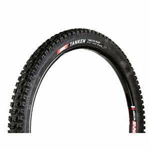 IRC TIRE (アイ・アール・シー) 自転車 タイヤ TANKEN TUBELESS READY タンケン チューブレスレディ 700 ×