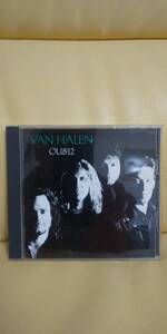 OU812/Van Halen(国内盤)