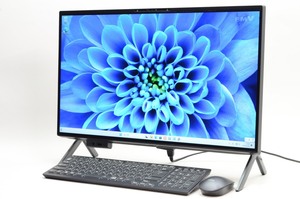 [中古]FUJITSU ESPRIMO FH FH70/H3 FMVF70H3BZ ブラック