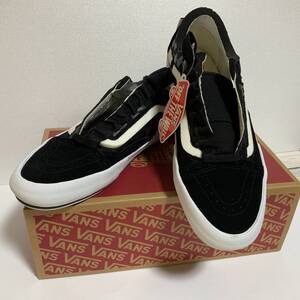 VANS ( バンズ ) - OLD SKOOL CAP Cut And Paste スケーター ストリートファッション USA企画モデル 28.5cm 販売終了 (箱タグ付き未使用品)