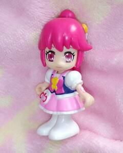 【送200】プリコーデドール キュアラブリー 中古（検 ハピネスチャージプリキュア）