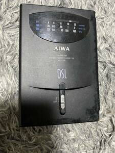 AIWA アイワ remote カセットプレーヤー HS-RL30 未確認